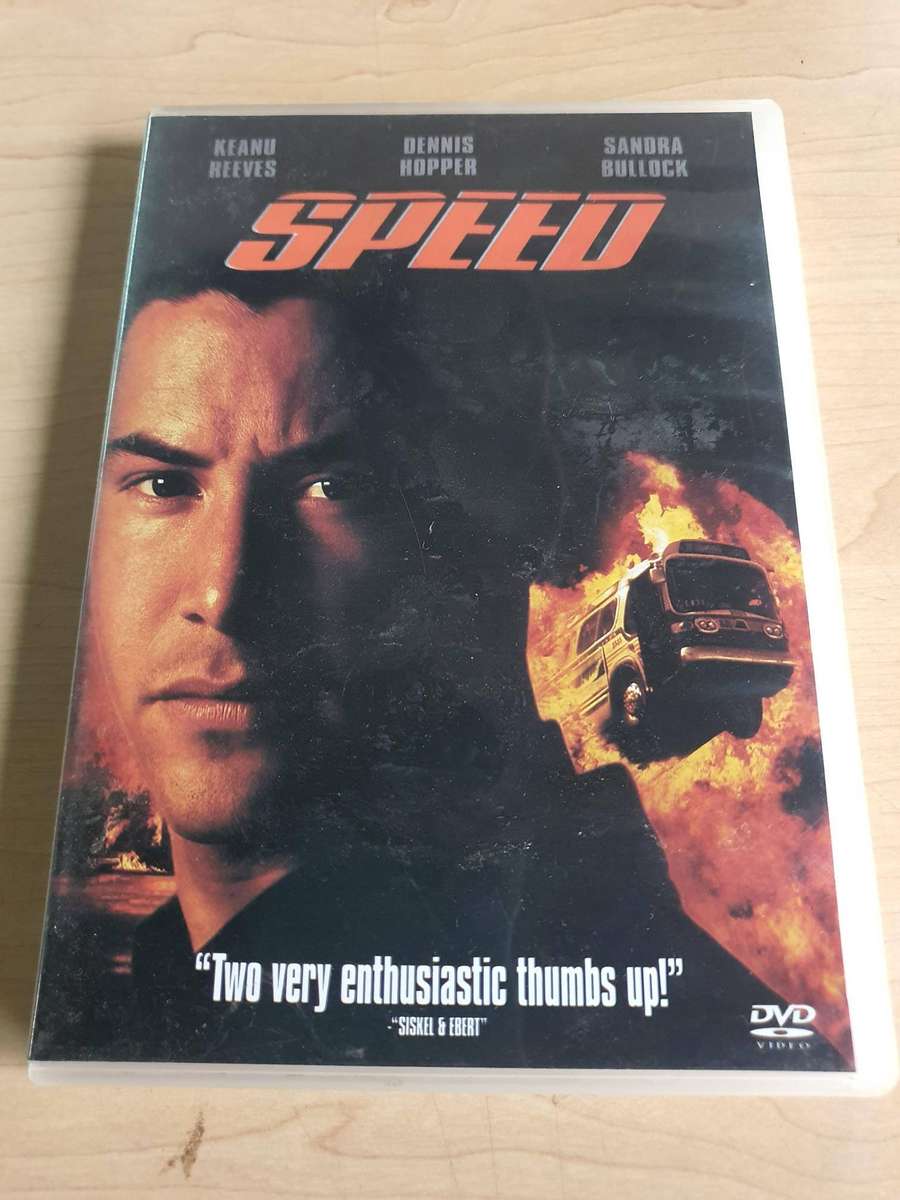 Speed DVD