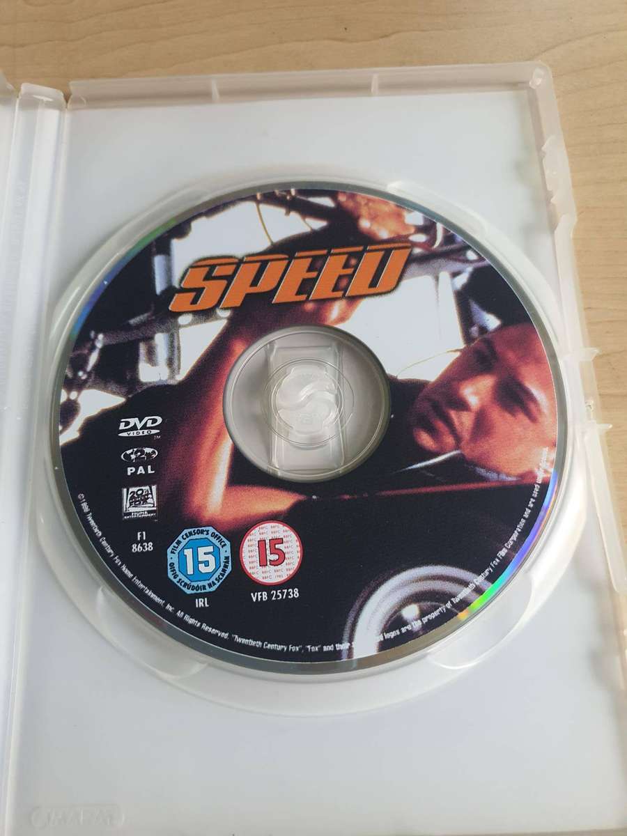 Speed DVD