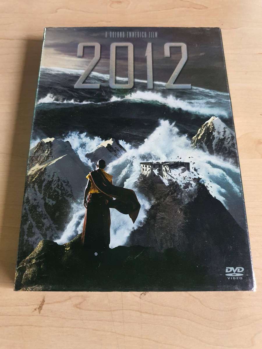 2012 DVD