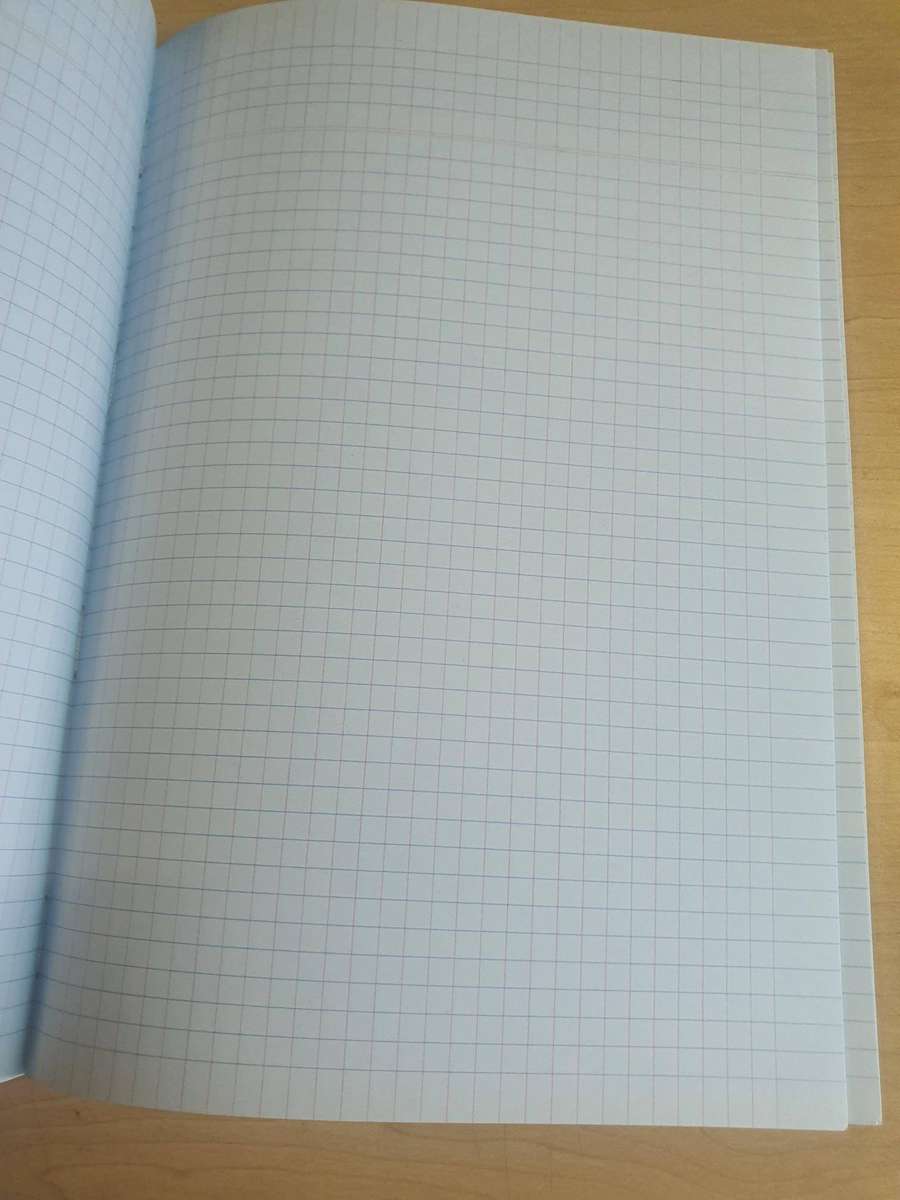 Hard cover1 Quire A4 Mark Book