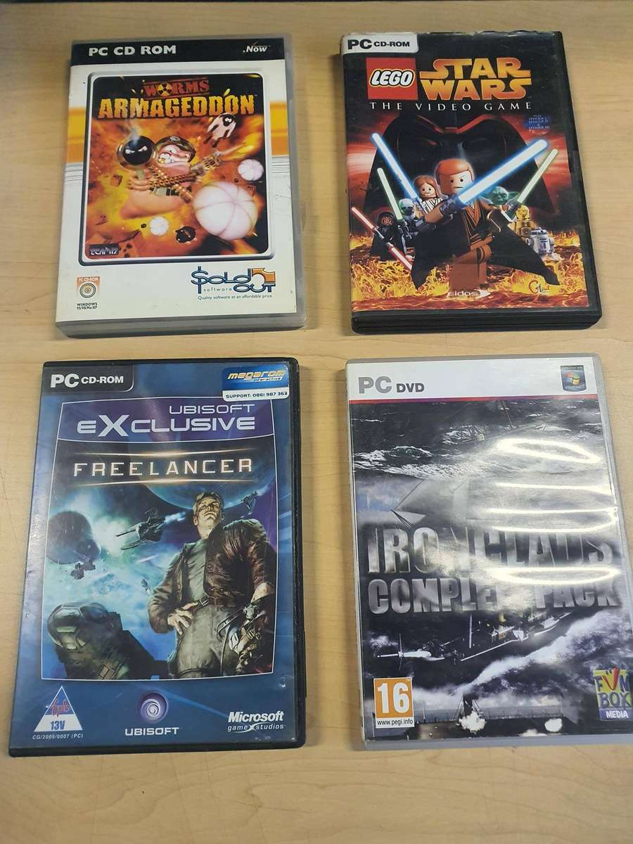PC Games Bundle