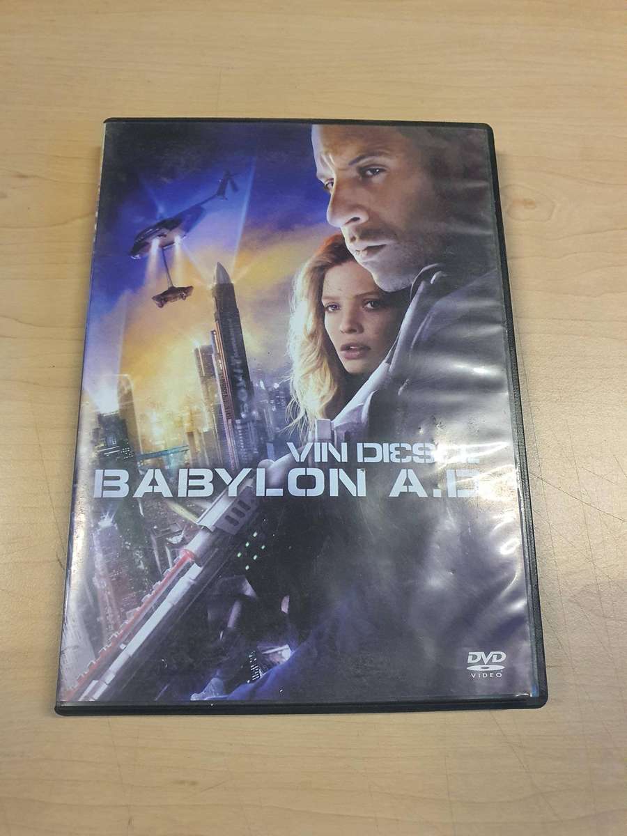 Babylon A.D. DVD