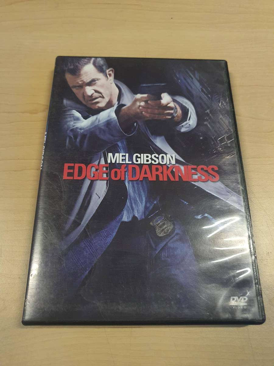 Mel Gibson Edge of Darkness DVD