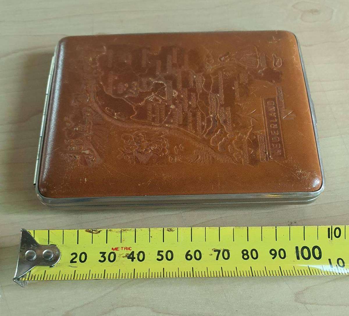 antique Nederland cigarette holder