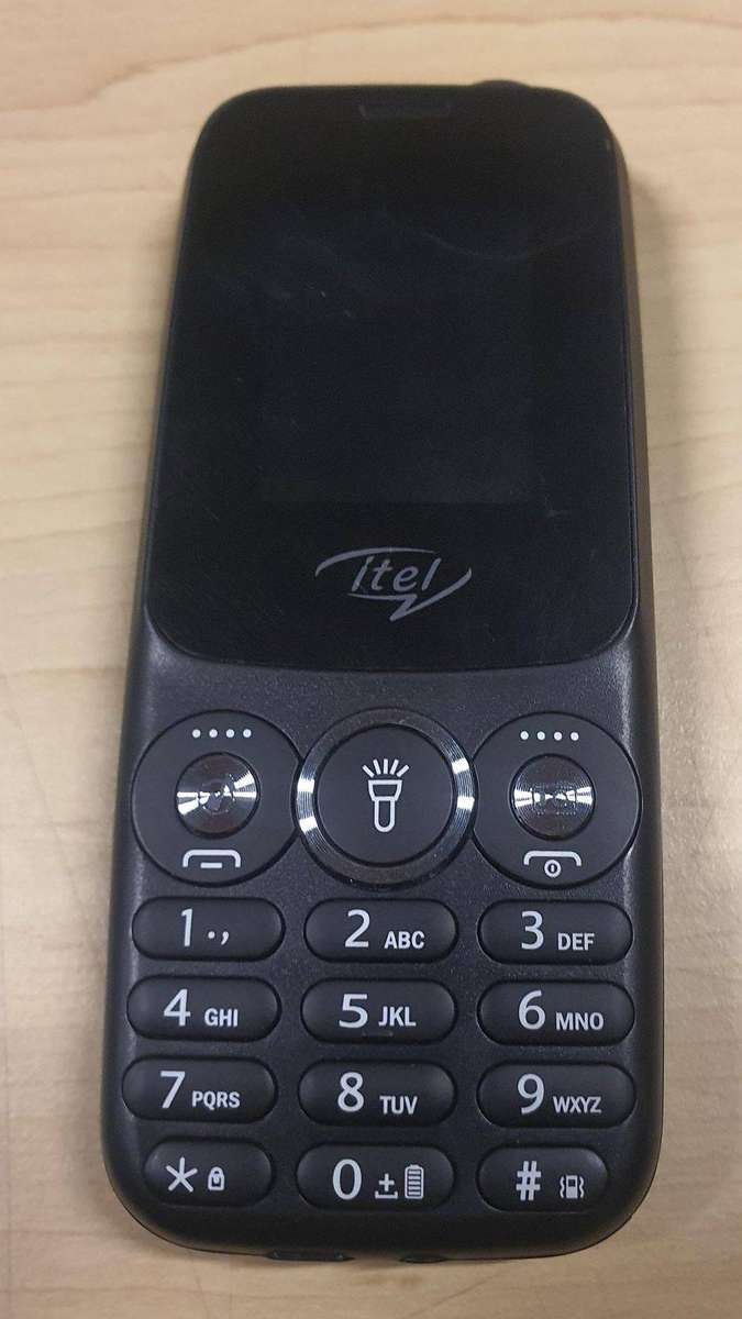 Itel it5071 cell Phone MTN ONLY