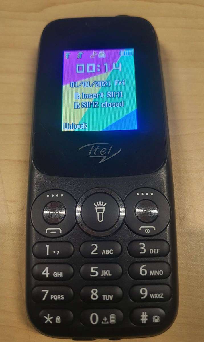 Itel it5071 cell Phone MTN ONLY