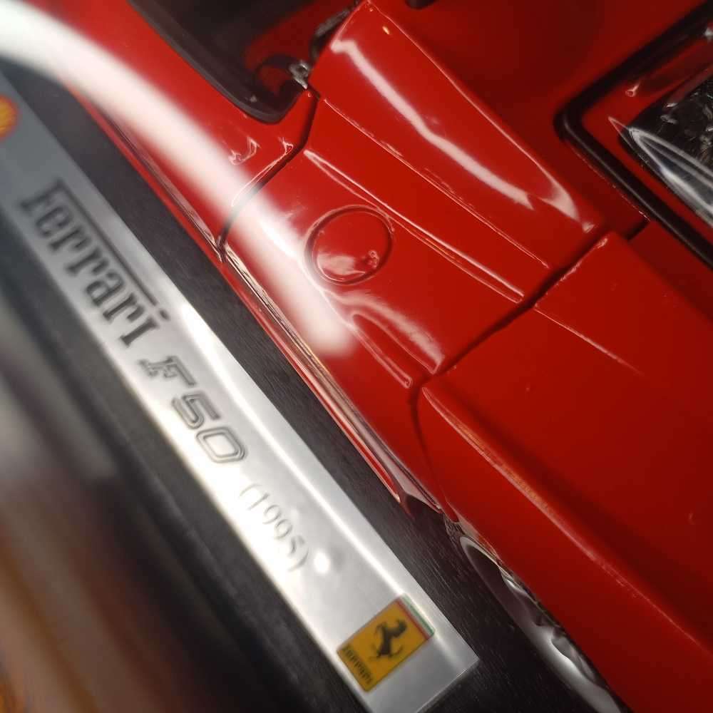 1:18 Ferrari F50 Maisto