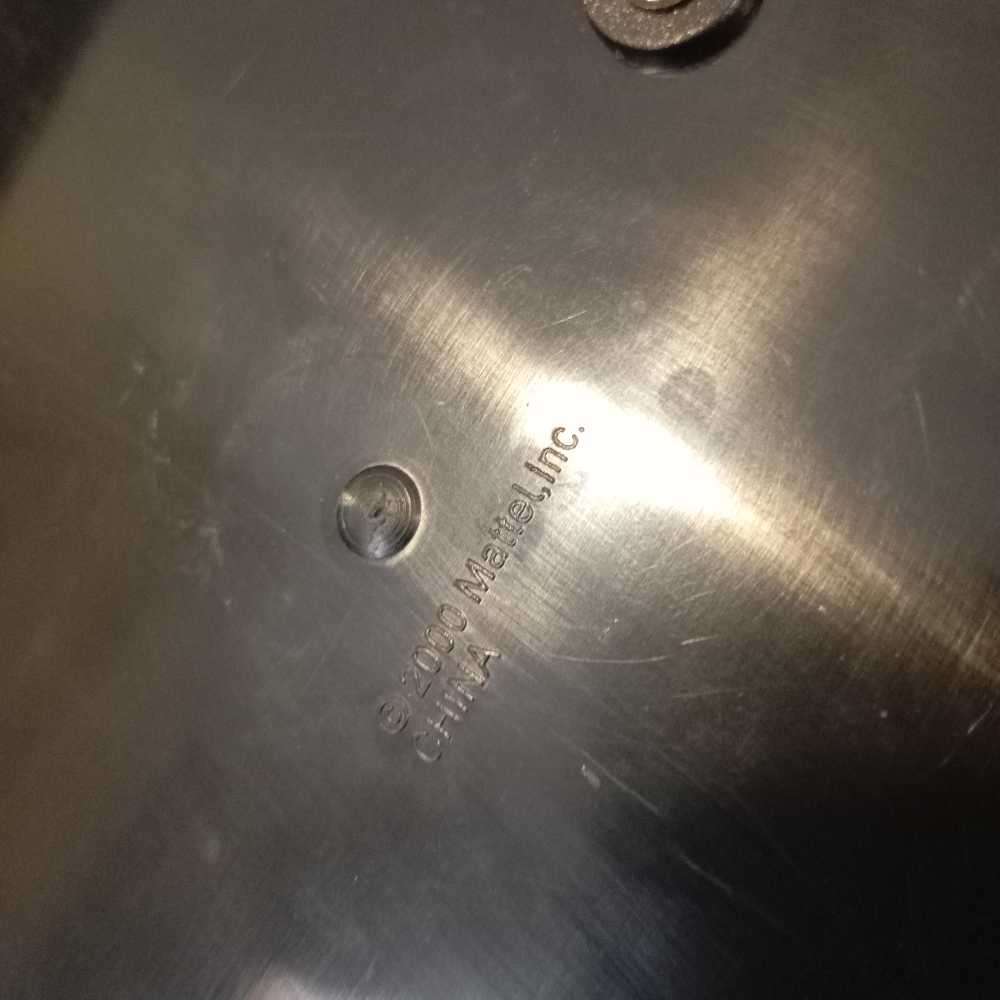 1:18 Hotwheels Ferrari Enzo Open