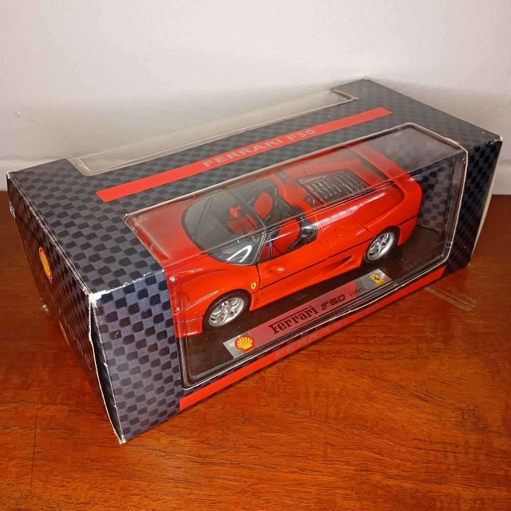 1:18 Ferrari F50 Maisto