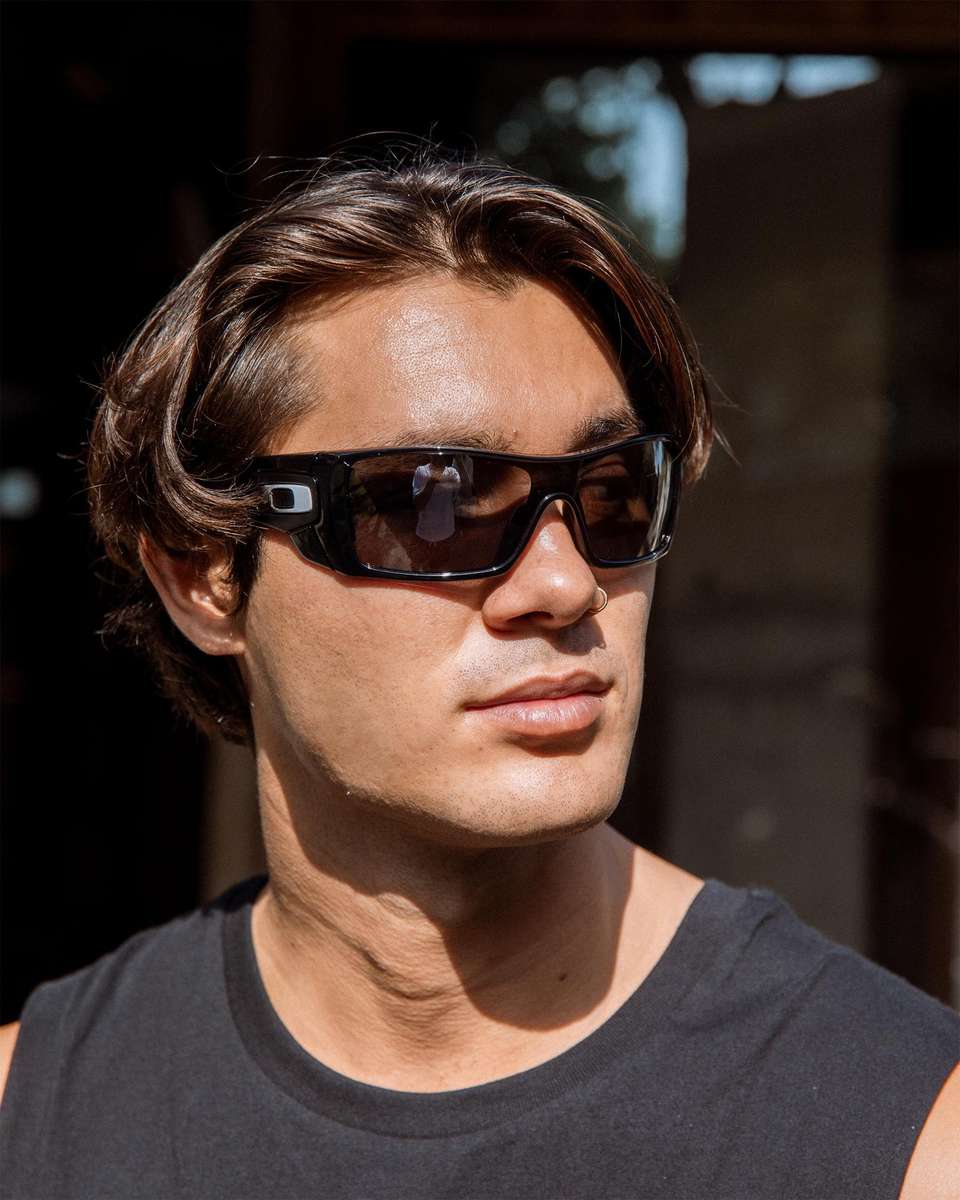 Oakley Black Ink Prizm Black Batwolf: Unleash Your Edge. Unbreakable Style & Unrivaled Performance