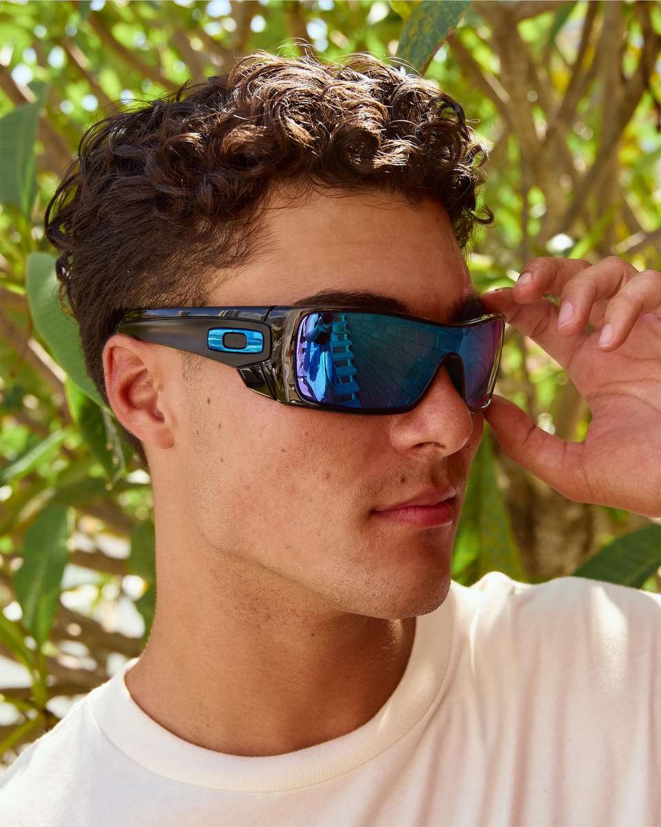 Oakley Black Ink Prizm Black Batwolf: Unleash Your Edge. Unbreakable Style & Unrivaled Performance