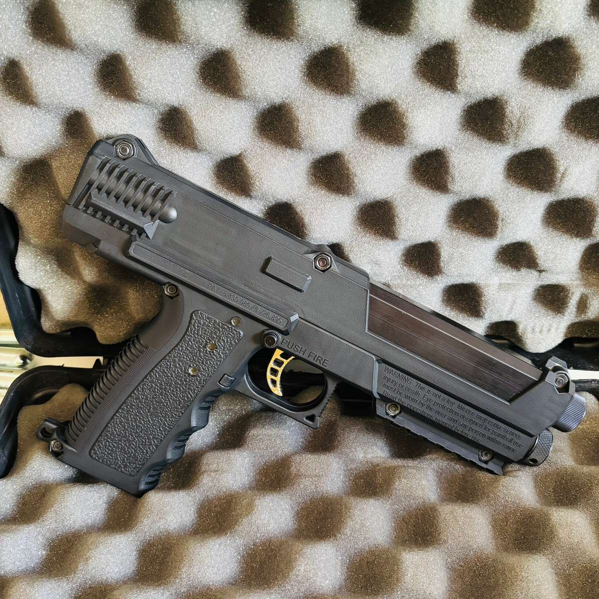 Tippmann TiPX Self Defense bundle