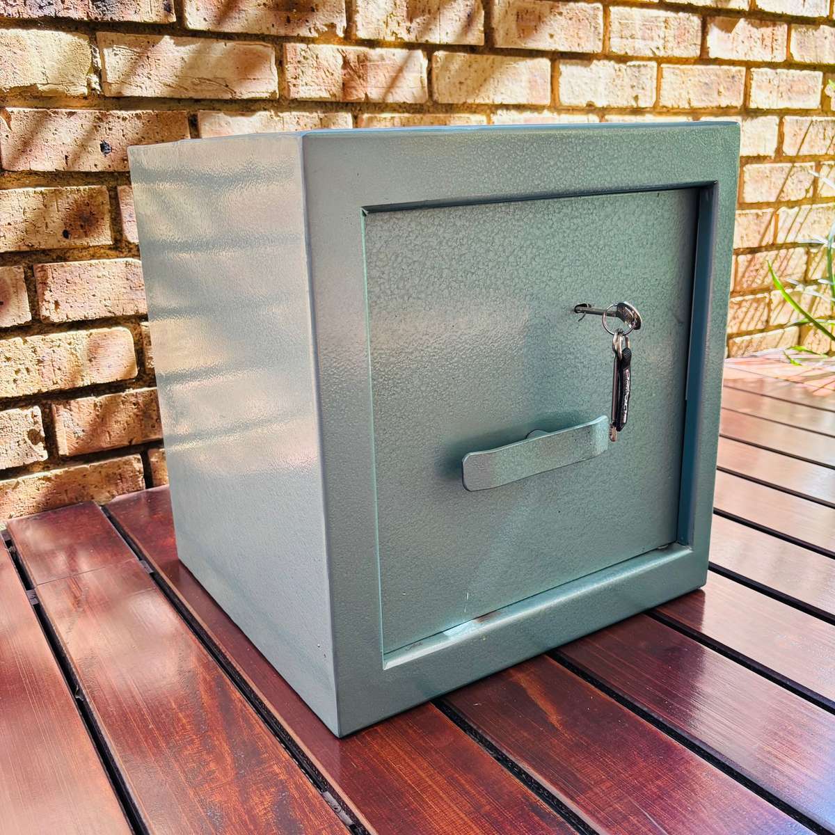 Compact Firearm Safe, Unbeatable Value!