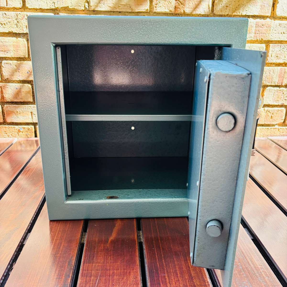 Compact Firearm Safe, Unbeatable Value!