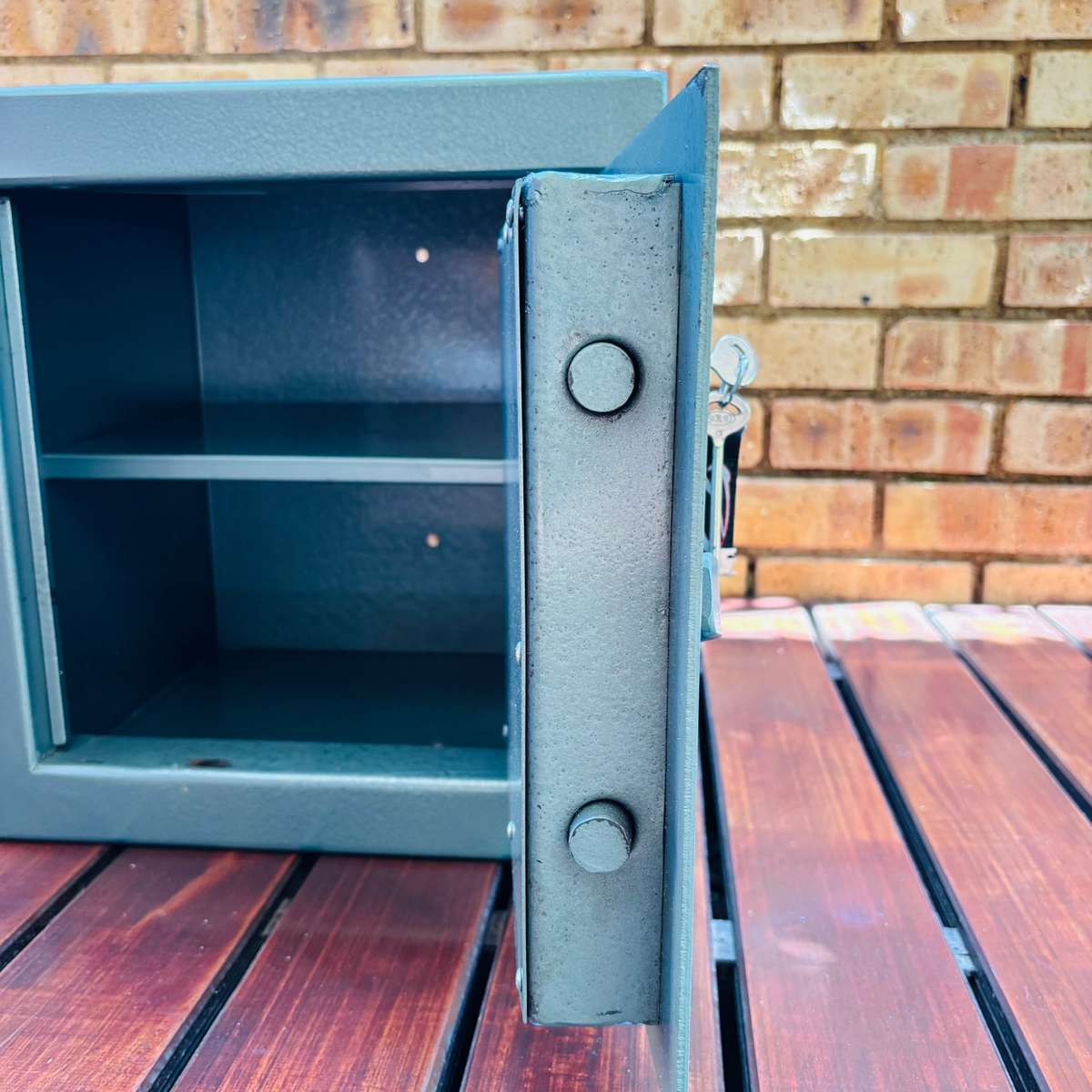 Compact Firearm Safe, Unbeatable Value!