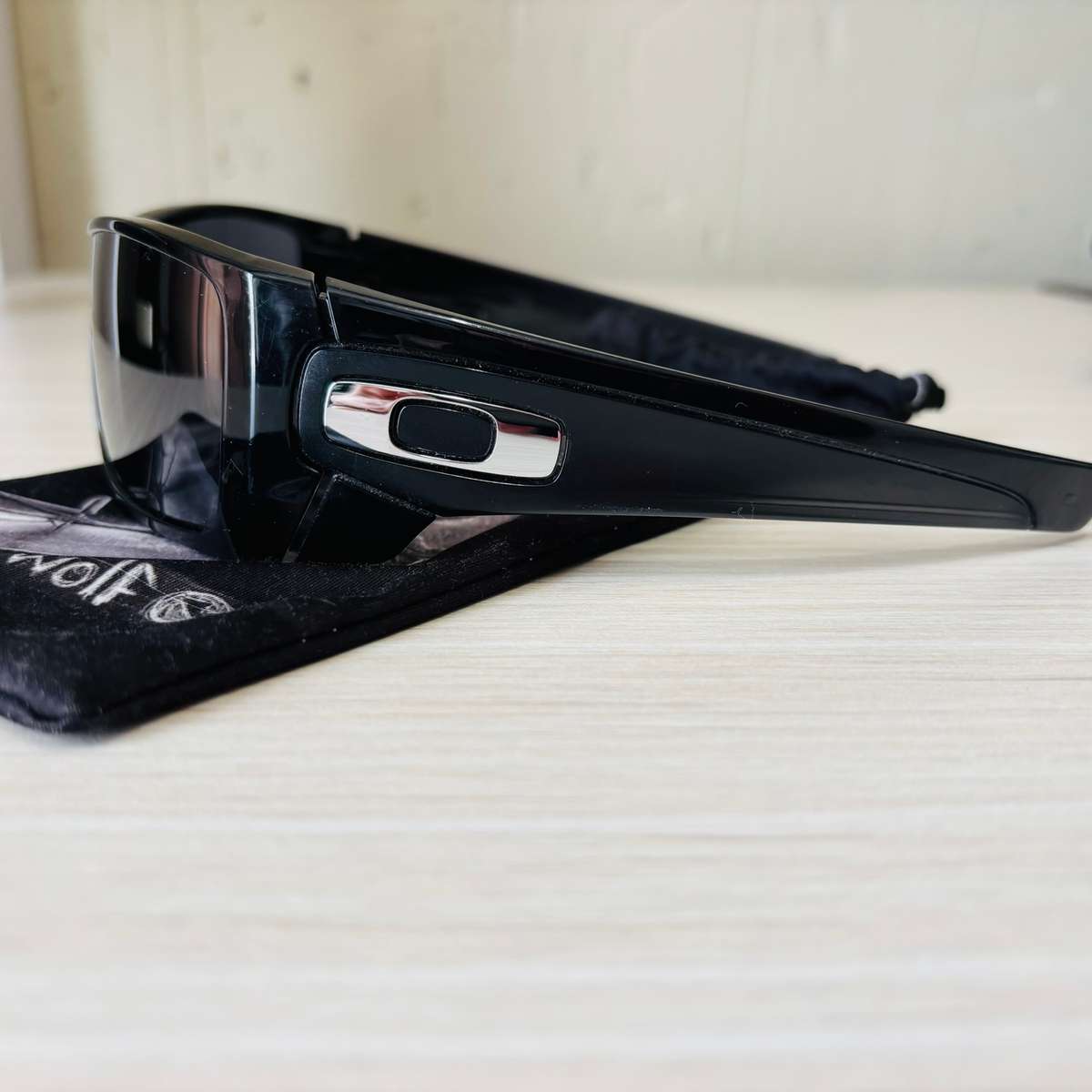 Oakley Black Ink Prizm Black Batwolf: Unleash Your Edge. Unbreakable Style & Unrivaled Performance