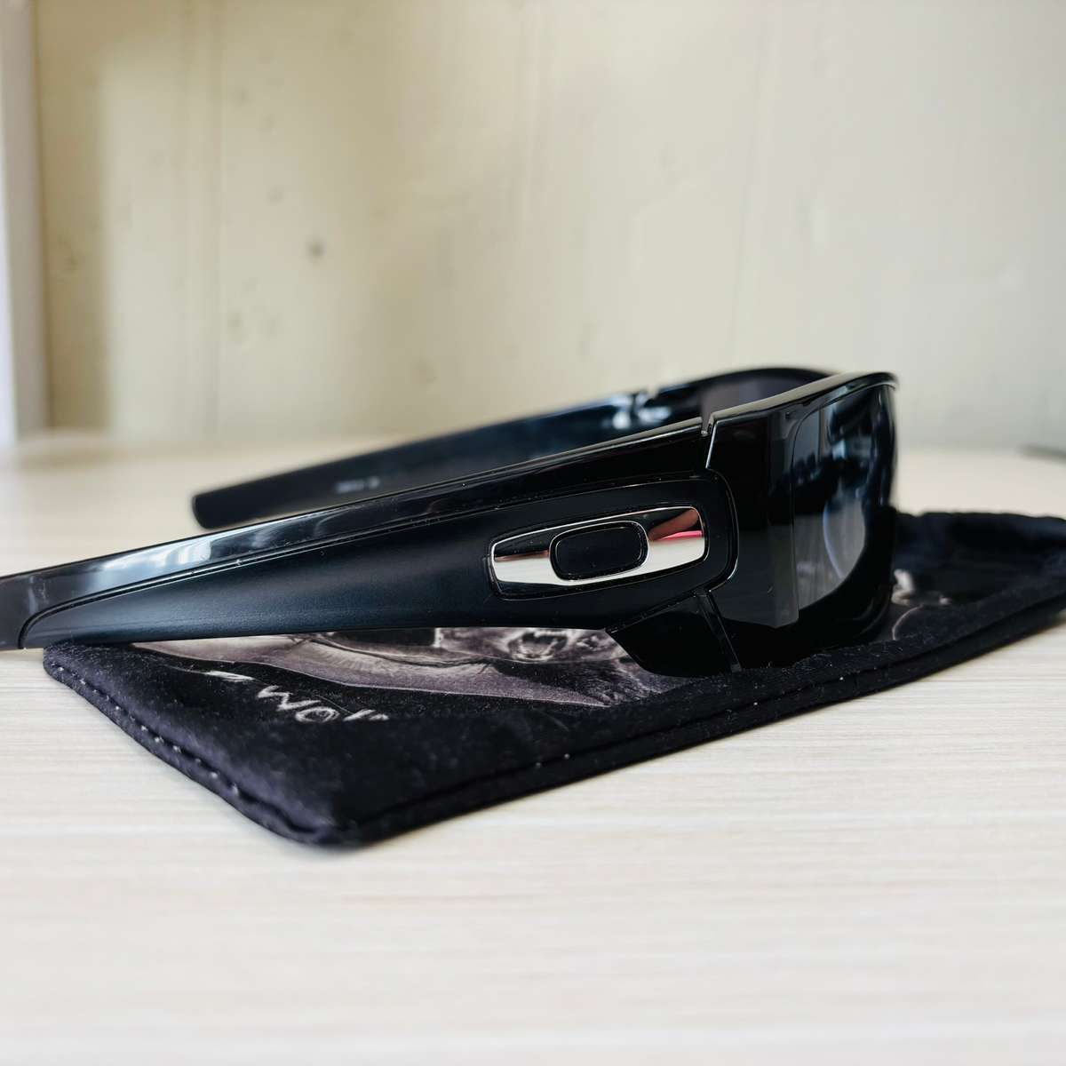 Oakley Black Ink Prizm Black Batwolf: Unleash Your Edge. Unbreakable Style & Unrivaled Performance