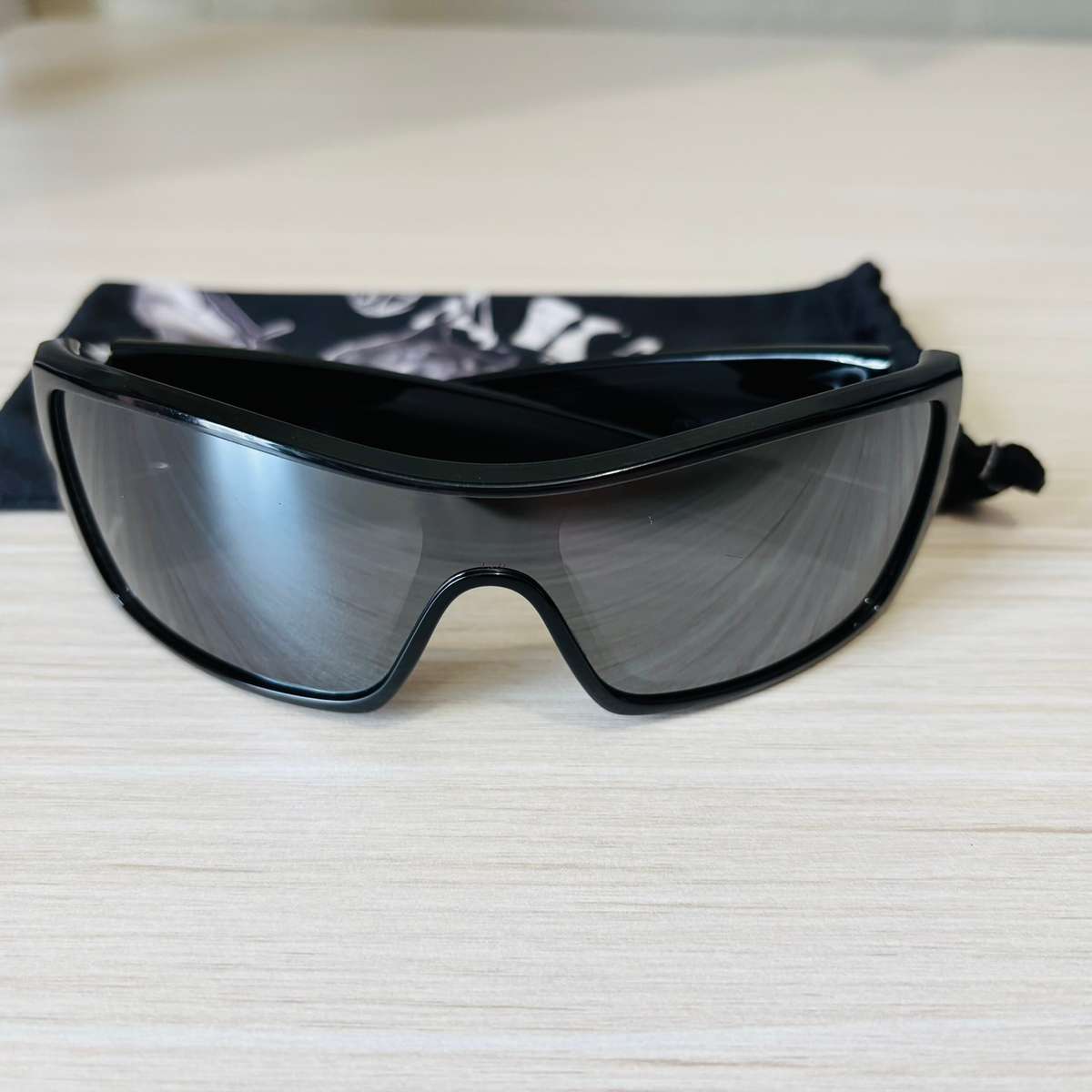 Oakley Black Ink Prizm Black Batwolf: Unleash Your Edge. Unbreakable Style & Unrivaled Performance