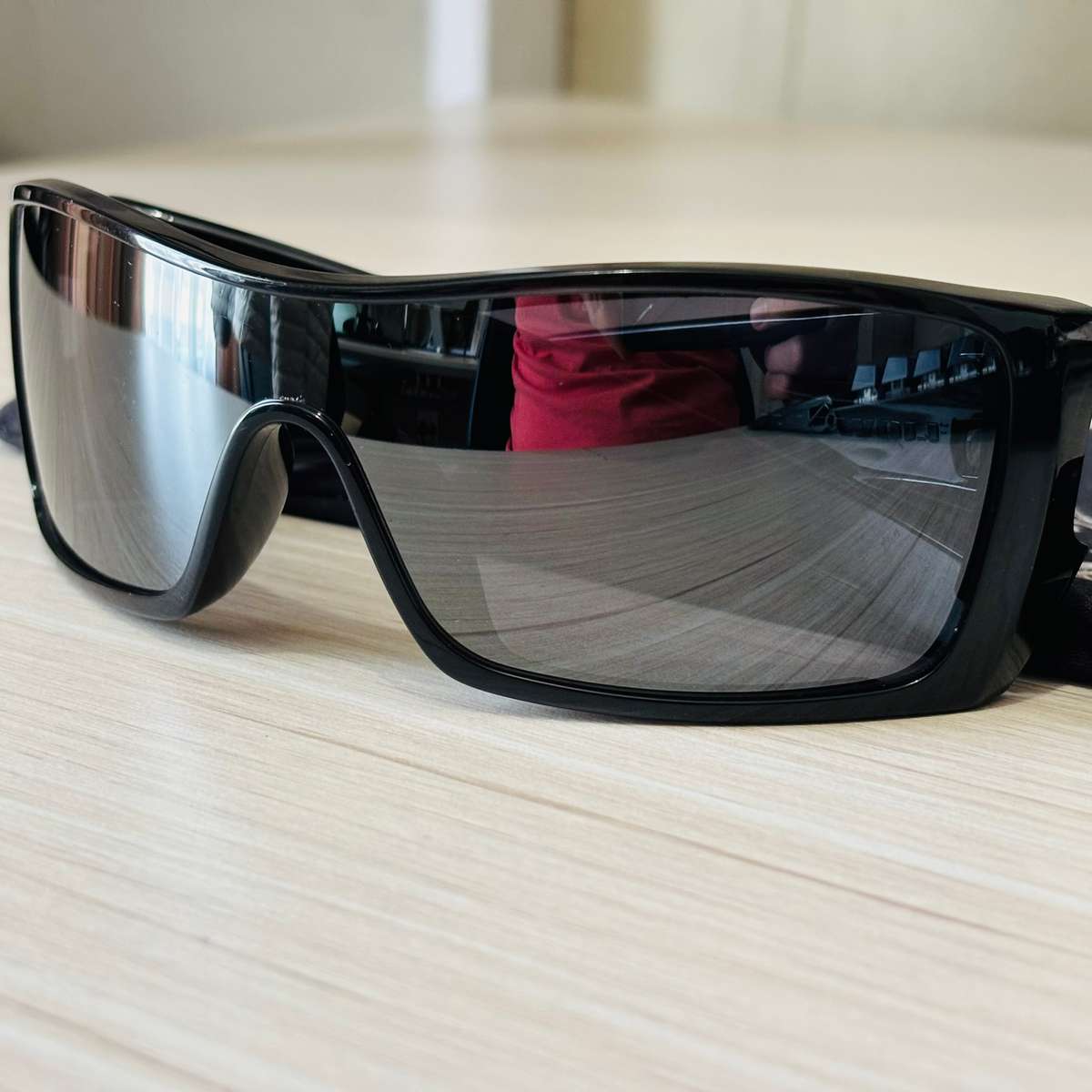 Oakley Black Ink Prizm Black Batwolf: Unleash Your Edge. Unbreakable Style & Unrivaled Performance