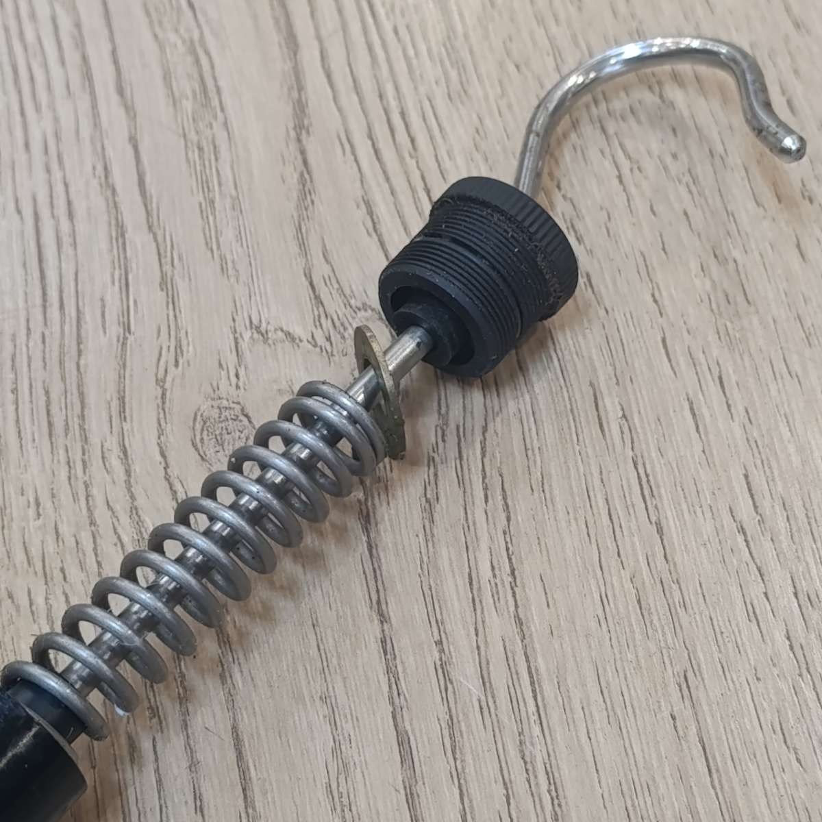 Bandit 22kg fish hanging scale