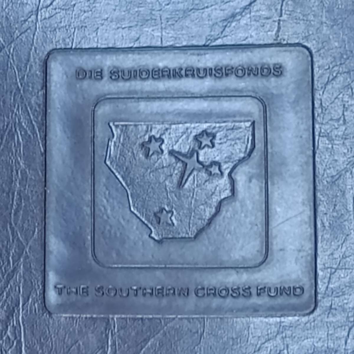 SADF Southern Cross fund "Dankie Tannie" sakkie