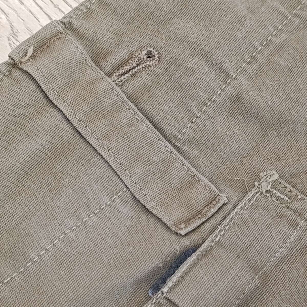 SADF Nutria combat trousers - size 34