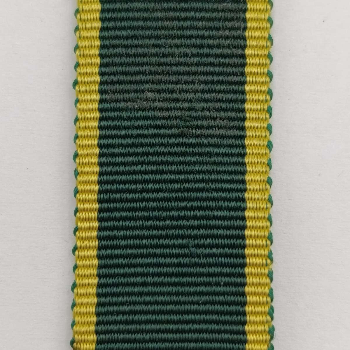 Territorial Efficiency medal miniature - post 1952
