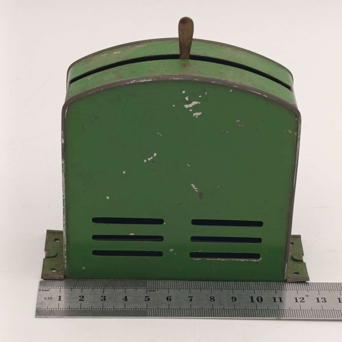 Vintage Bassett-Lowke O-Gauge switch