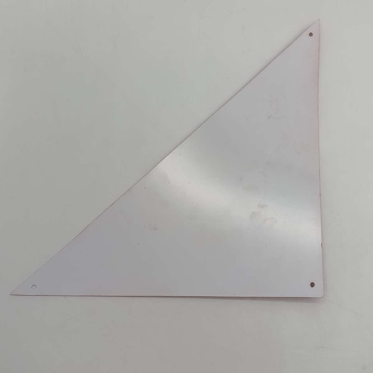 Perigo Minas - Danger Mines sign brought back from Angola