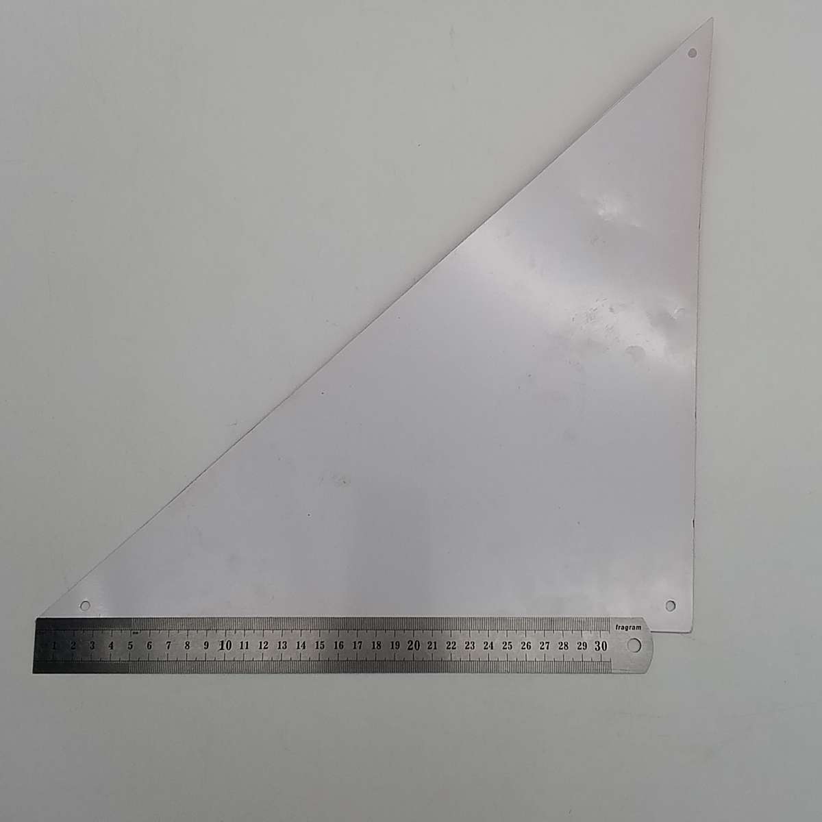 Perigo Minas - Danger Mines sign brought back from Angola