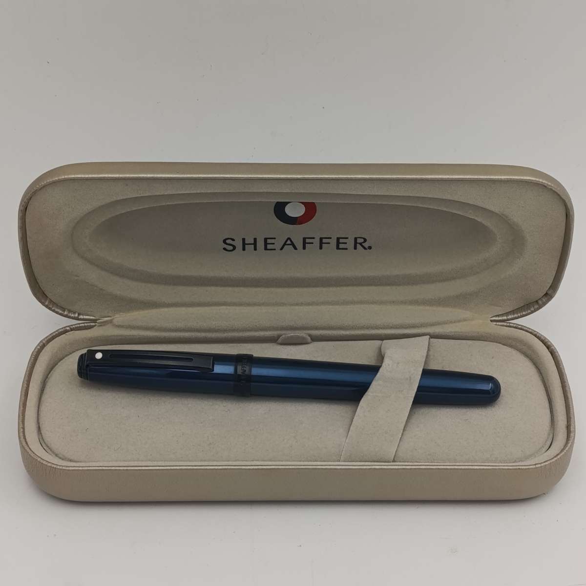 Sheaffer Prelude 380 fountain pen in case - excellent condition