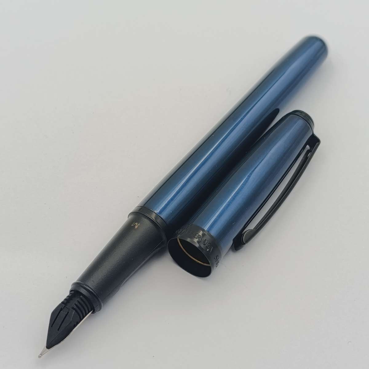 Sheaffer Prelude 380 fountain pen in case - excellent condition