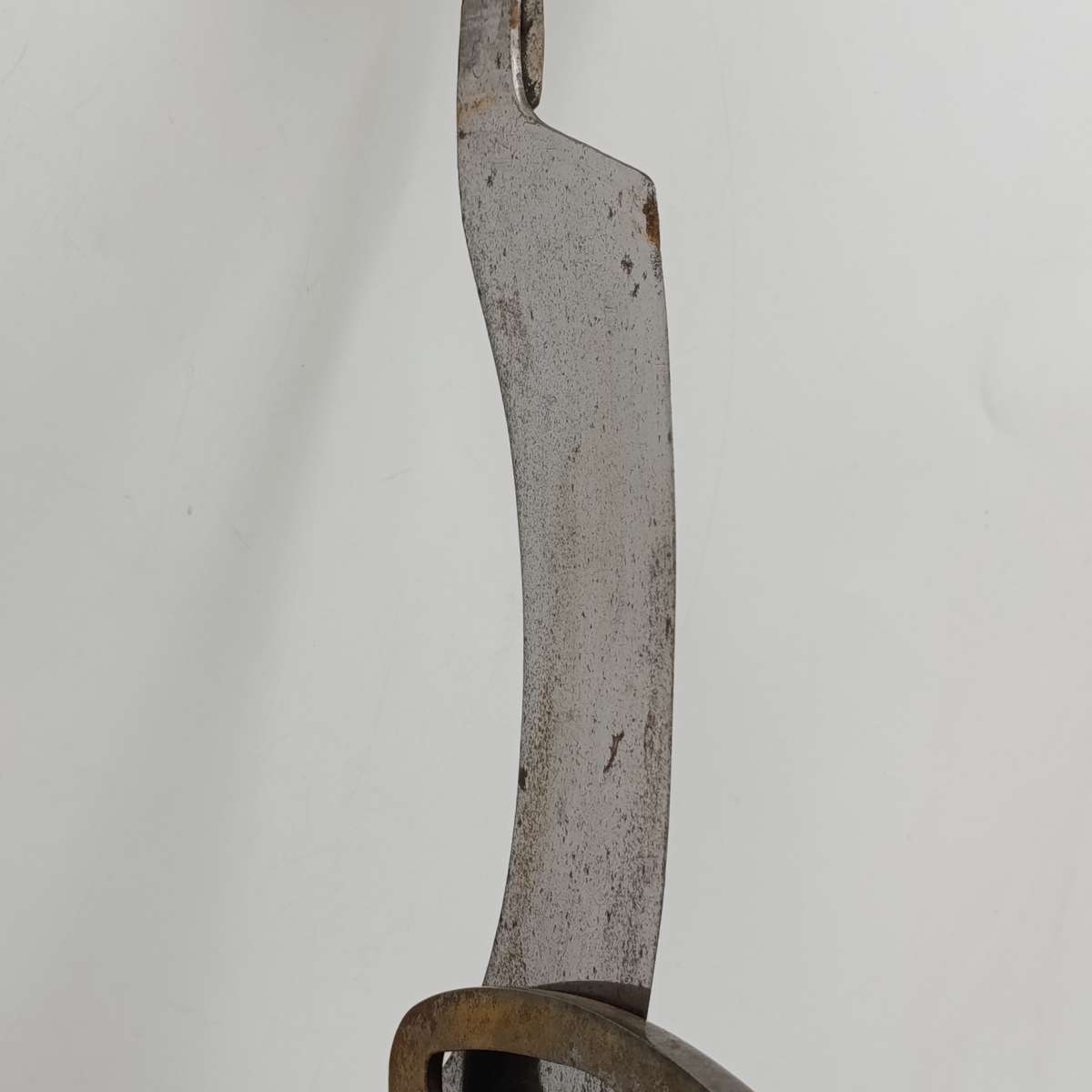 Antique French baquette bread slicer