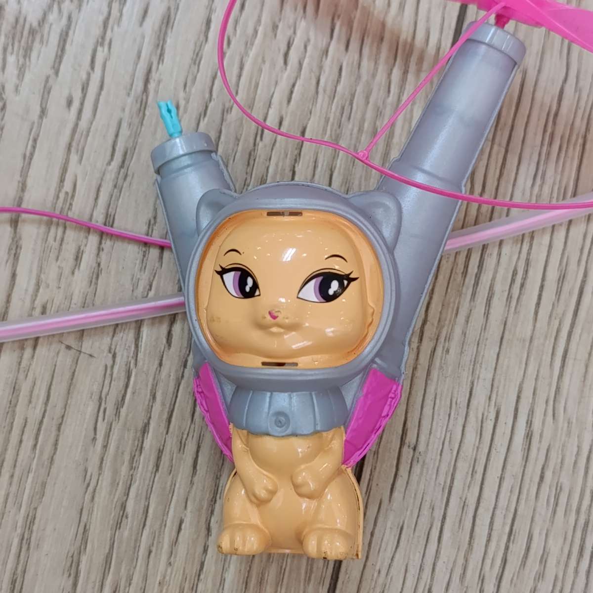 Barbie Star Light Adventure Galaxy Castle playset - some pieces missing - Including two Barbies