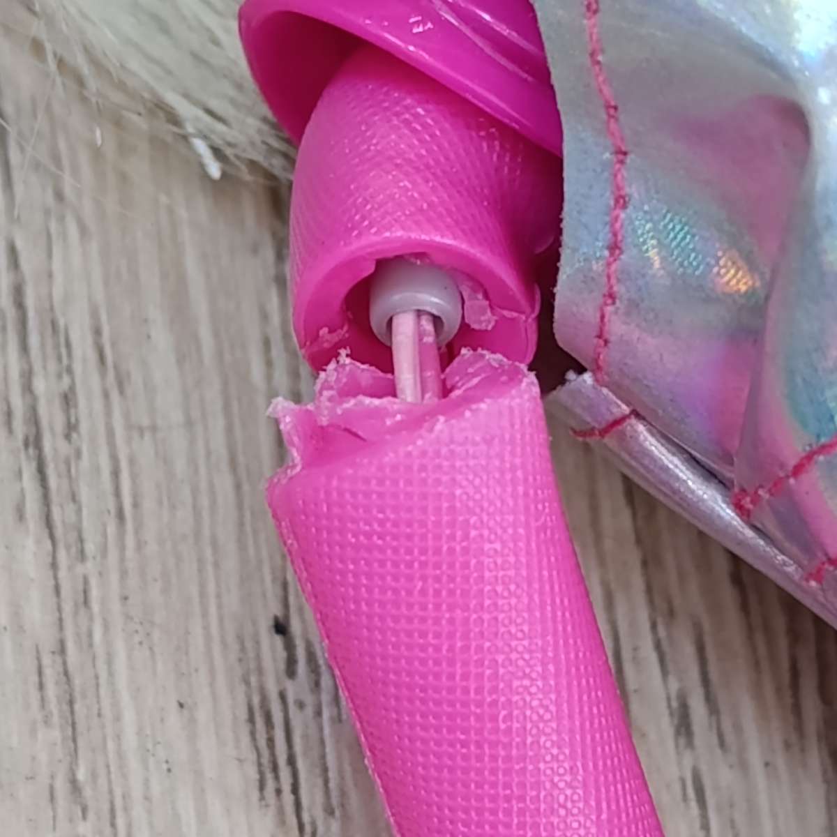 Barbie Star Light Adventure Galaxy Castle playset - some pieces missing - Including two Barbies