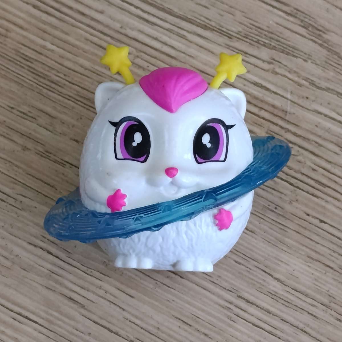 Barbie Star Light Adventure Galaxy Castle playset - some pieces missing - Including two Barbies