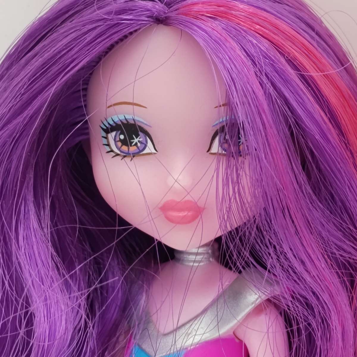 Two dolls with full outfits