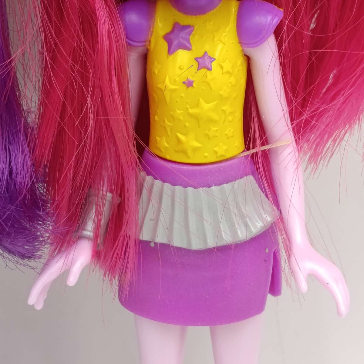 Two dolls with full outfits