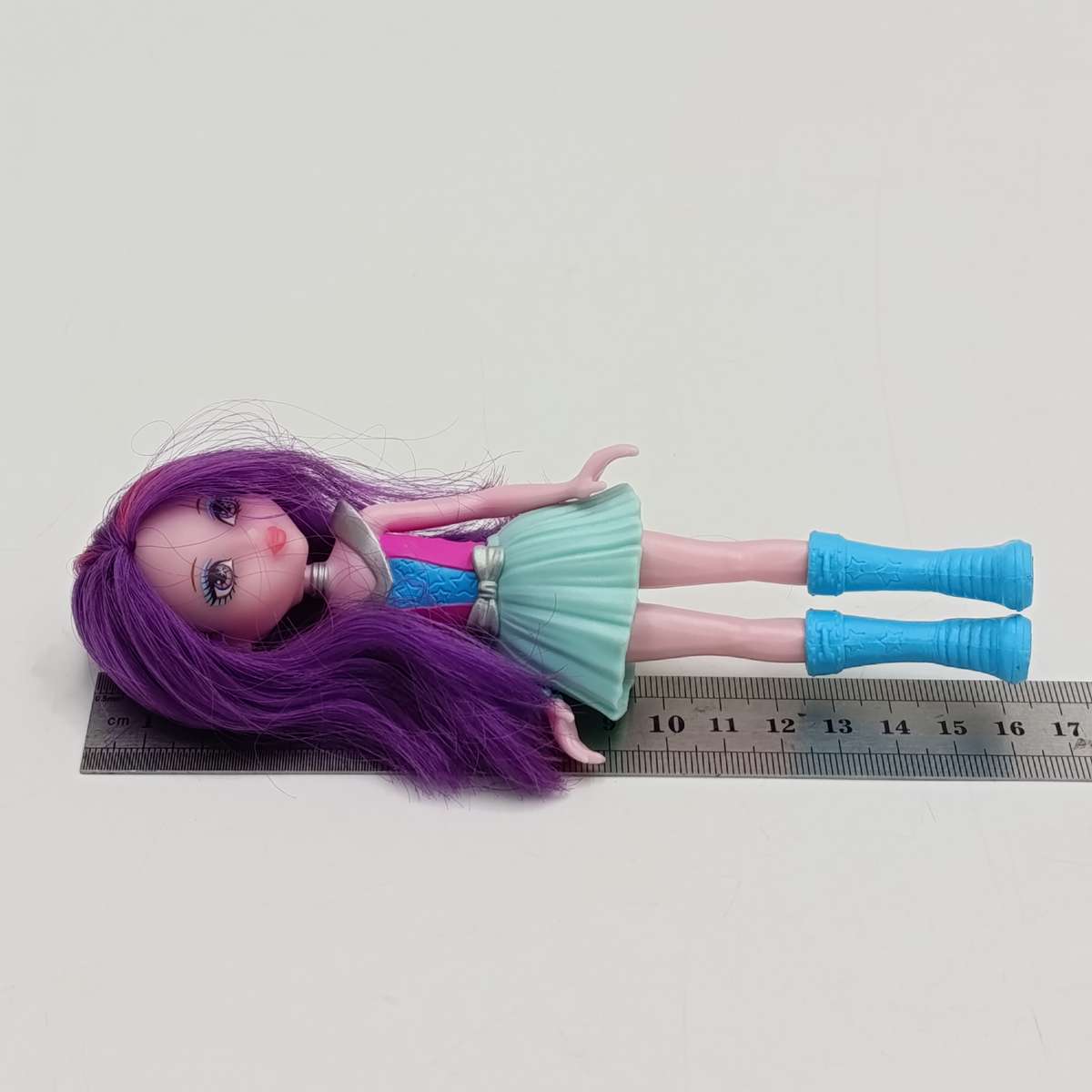 Two dolls with full outfits