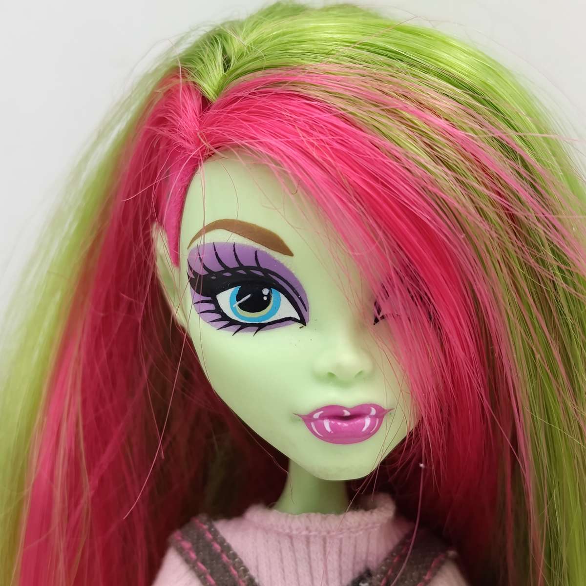 Monster High doll