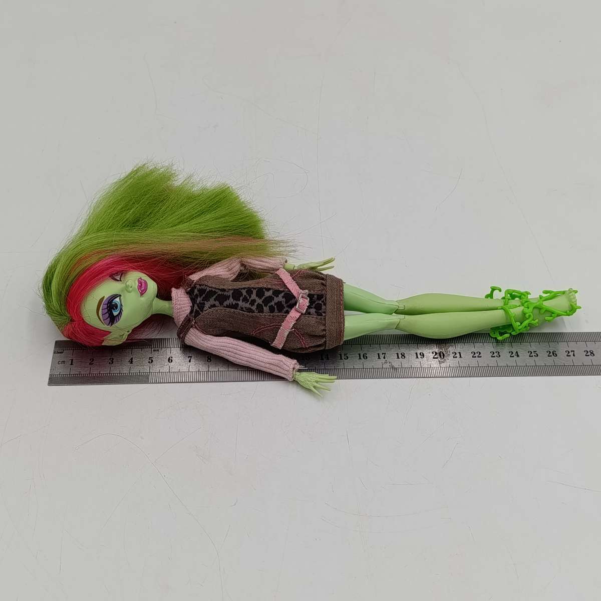 Monster High doll