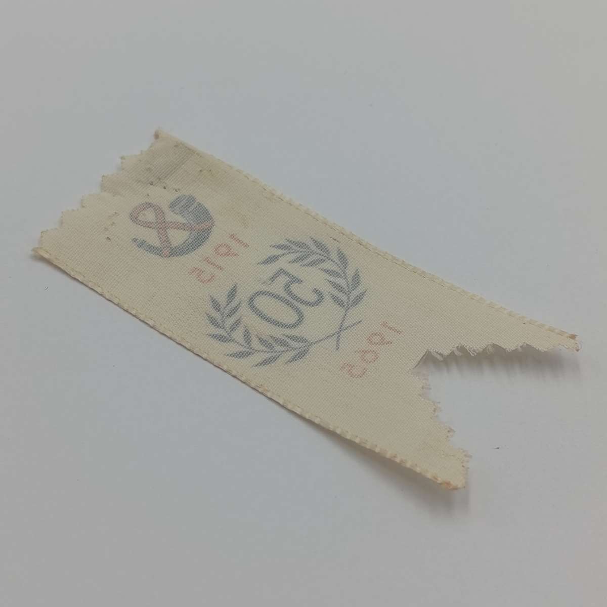 SA National Party 1915-1965 ribbon for 50 years commemoration