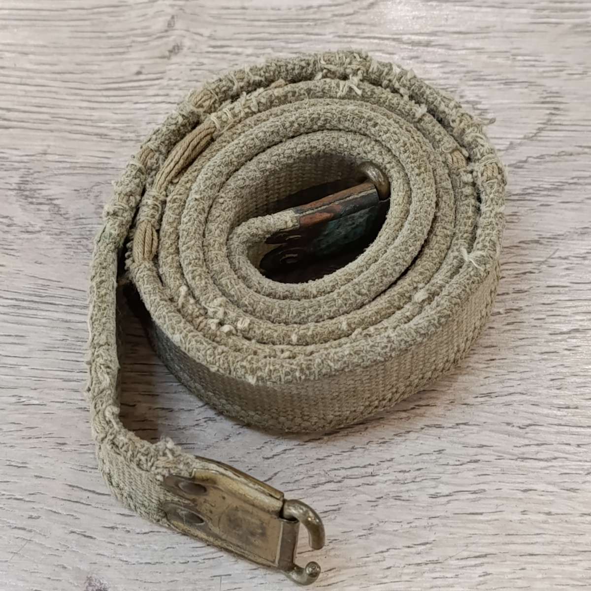 Lot of 1960's SADF Khaki webbing