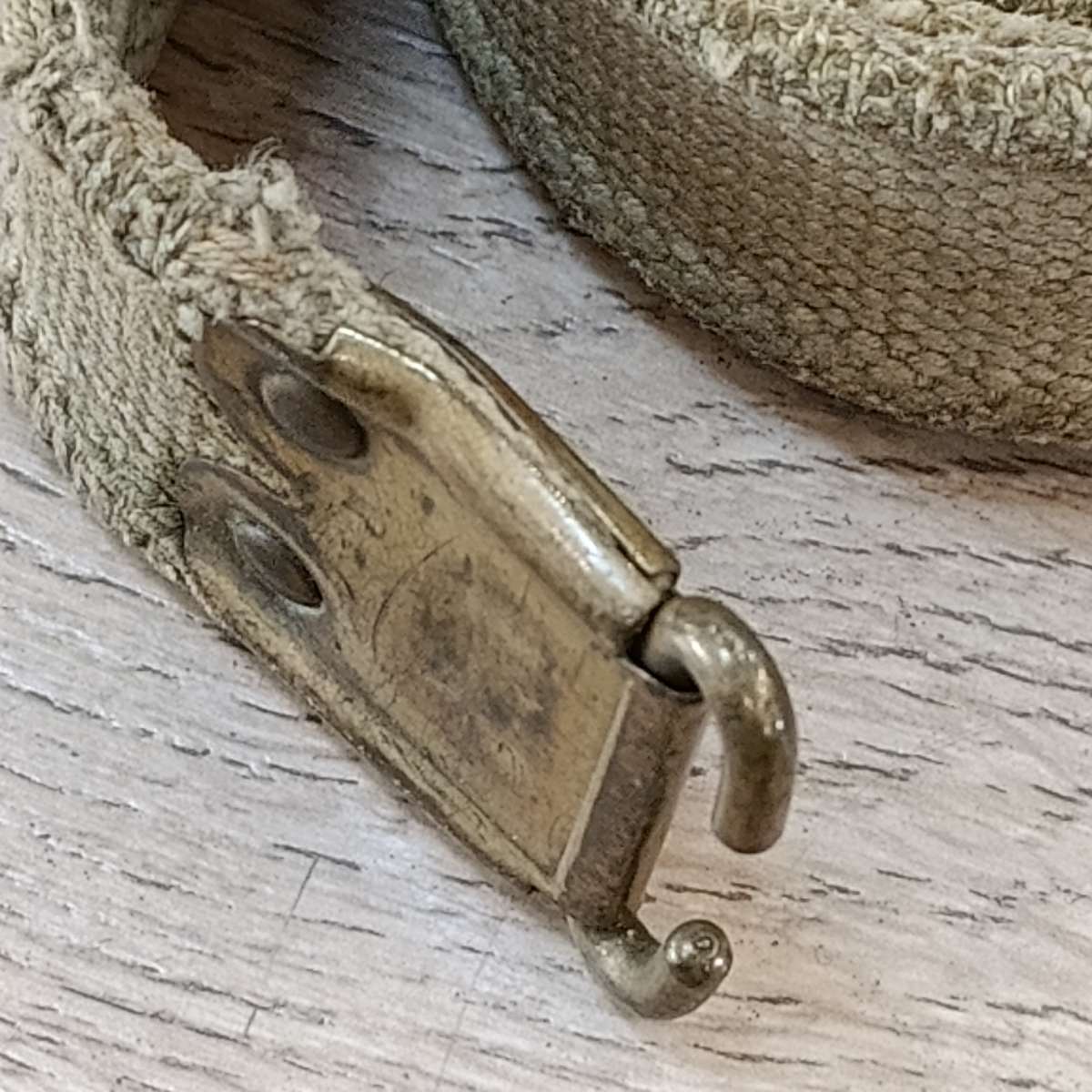 Lot of 1960's SADF Khaki webbing