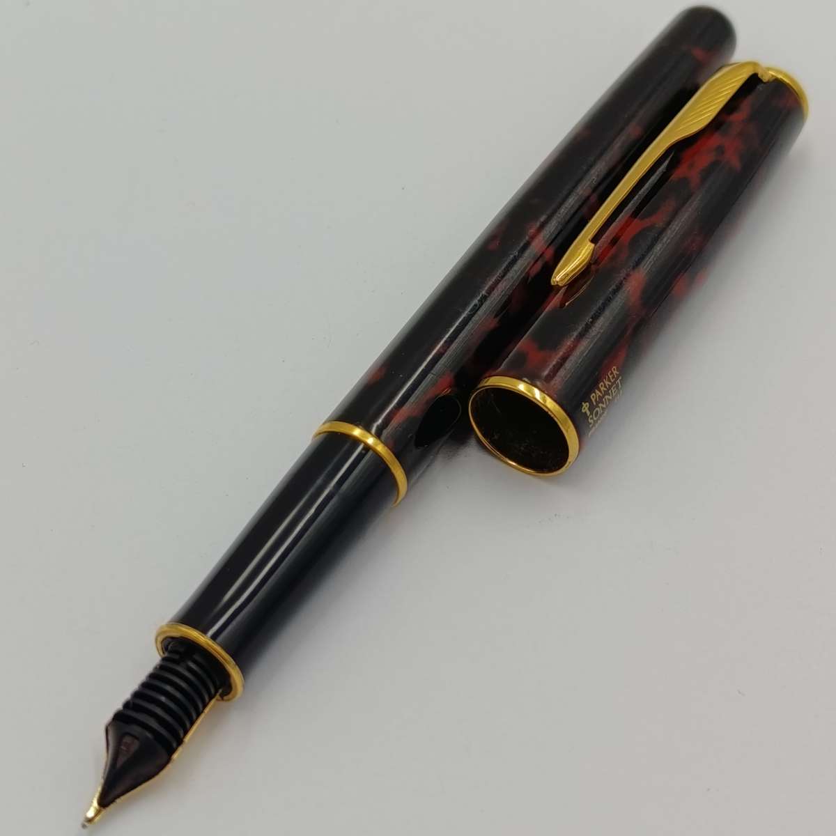 Parker Sonnet fountain pen with 18kt gold nib