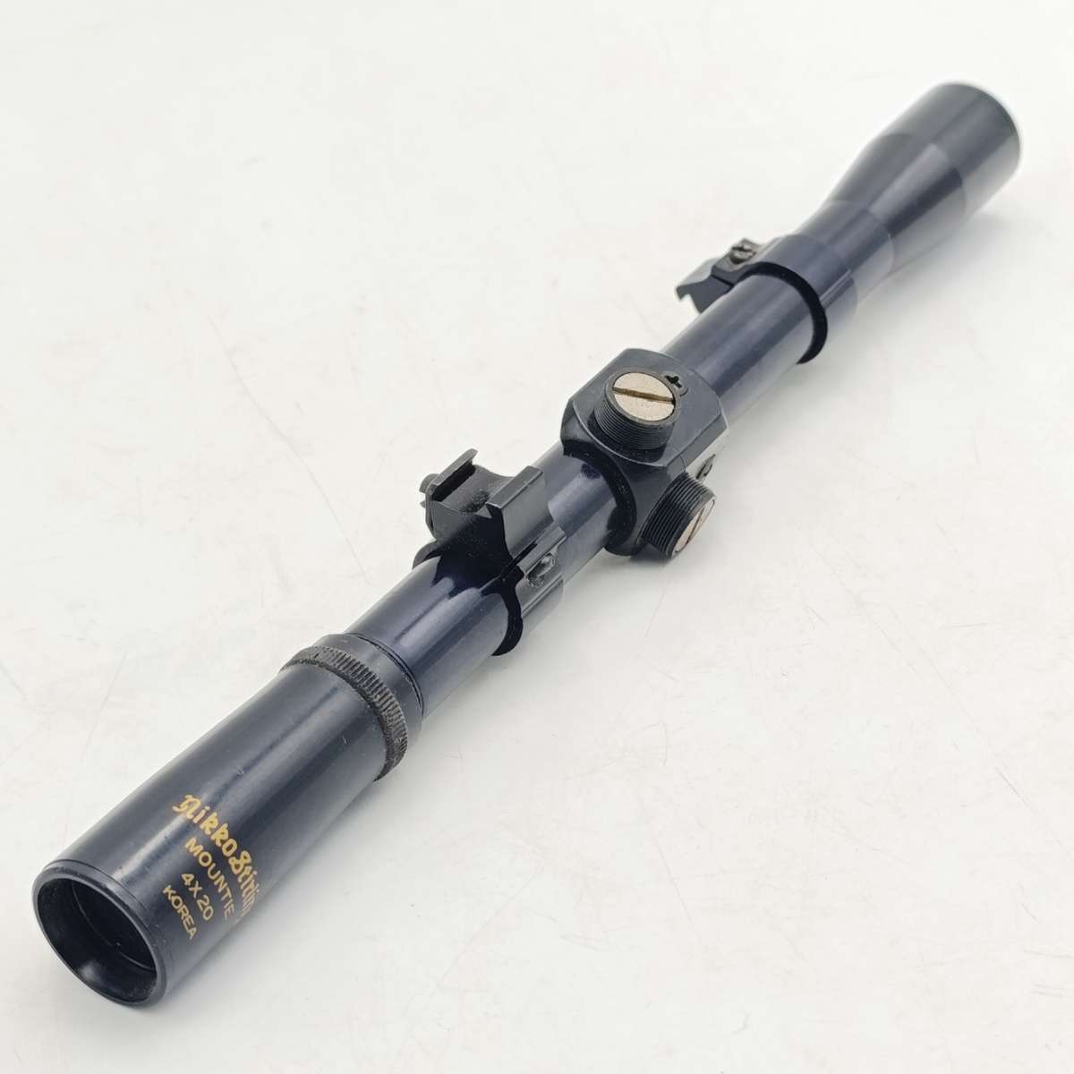 Nikko Stirling Mountie 4x20 rifle Scope