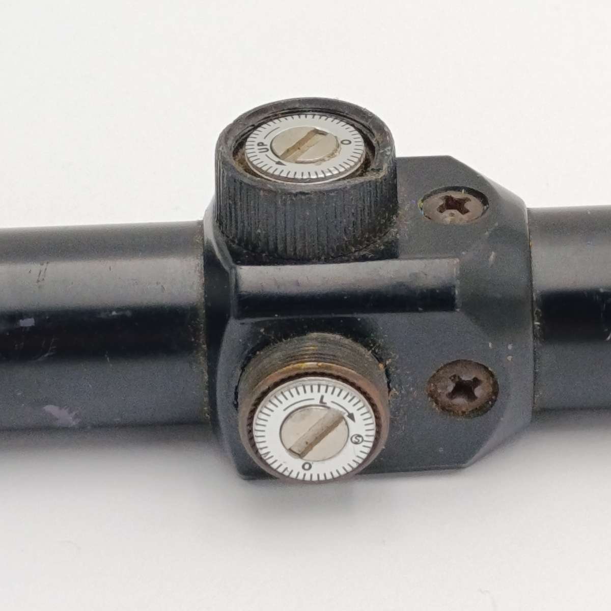 Bentley 4x20 rifle scope