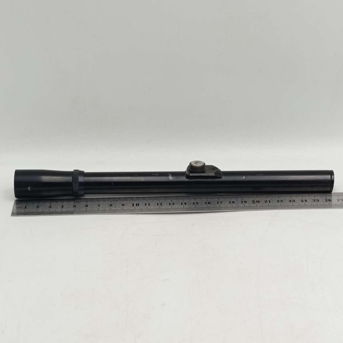 Bentley 4x20 rifle scope