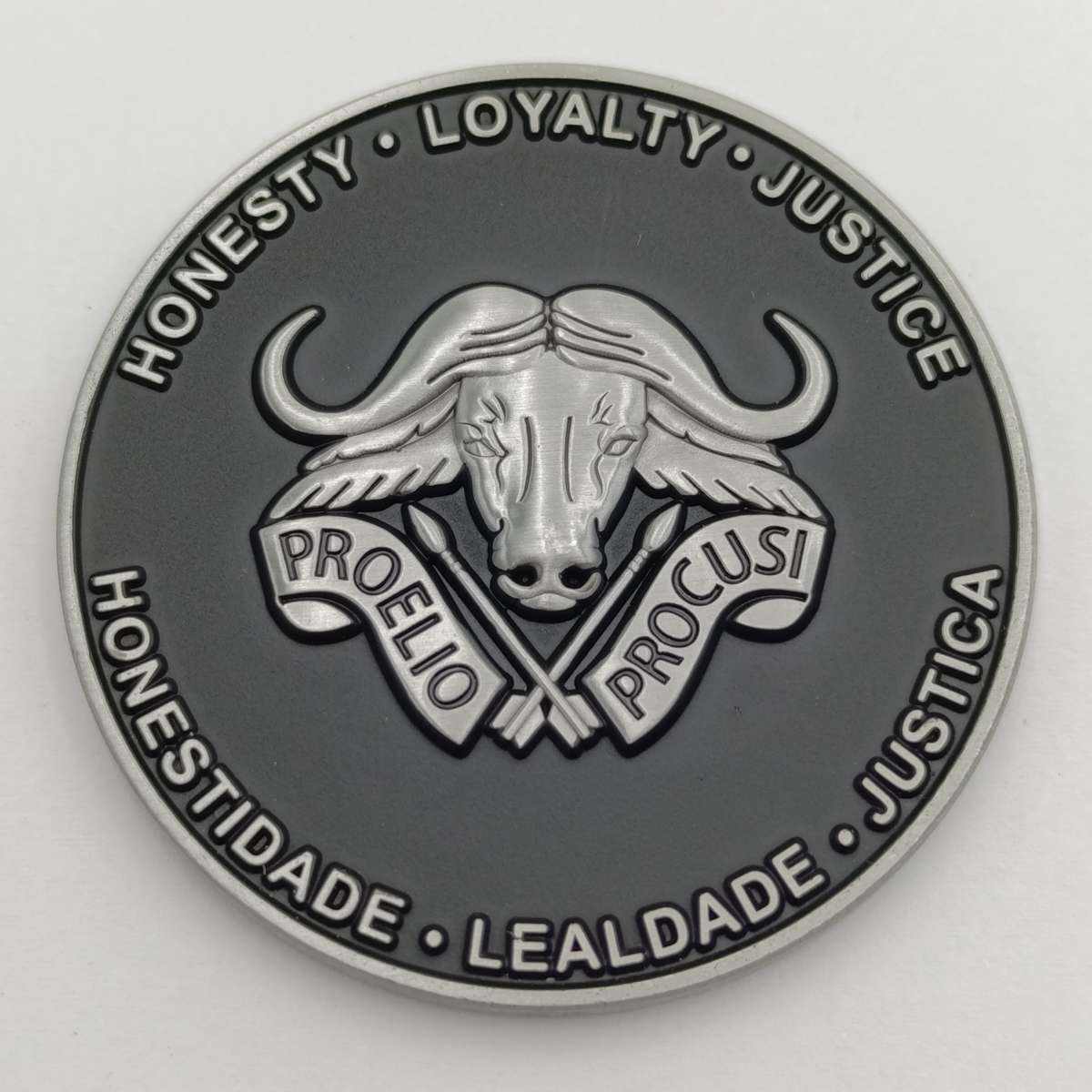 SADF 32 Battalion VA 2004-2024 commemorative medallion #99