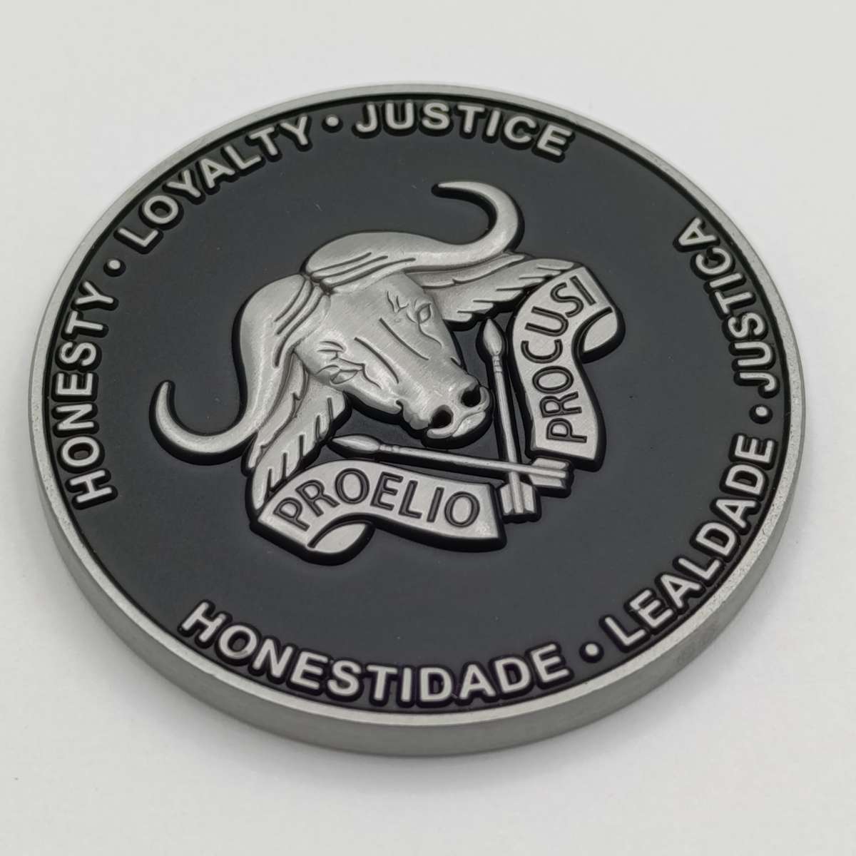 SADF 32 Battalion VA 2004-2024 commemorative medallion #99